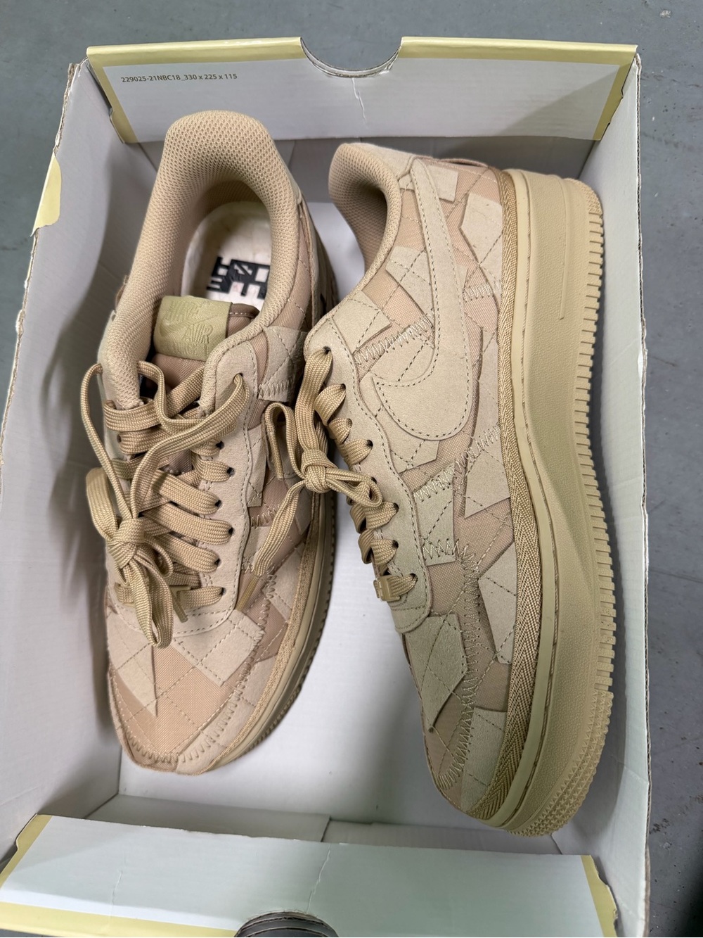 Nike air force